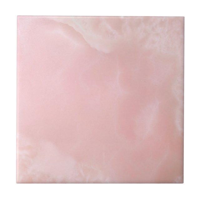 Rose Quartz Tile (Front)