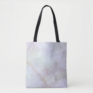 Rose quartz tote bag