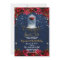 Rose Reds Navy Blue & Gold Sweet 16 Party