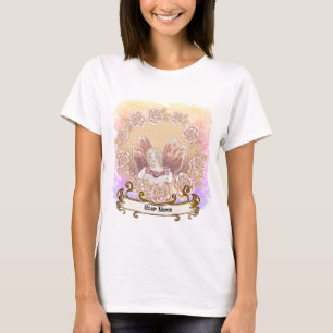 Rose Ring Fairy  t-shirt 