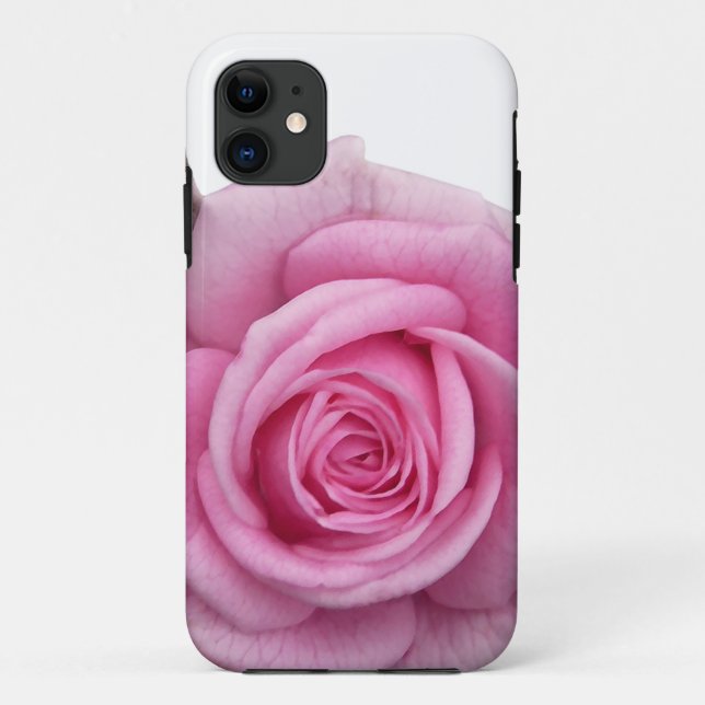 Rose rose iPhone 5 Coque Rose coque iphone (Dos)