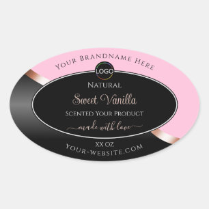 Rose rose noir Wavy Gold avec Étiquettes de produi