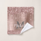 Rose Rose Rose Gold Parties scintillant Drives Mon