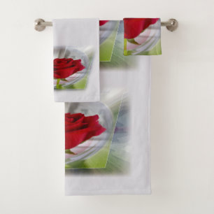 Rose rouge 2