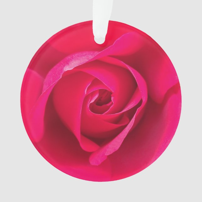Rose rouge romantique v2 (devant)