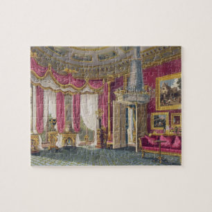 Rose Satin Drawing Room (second view) Carlton Hous Jigsaw Puzzle