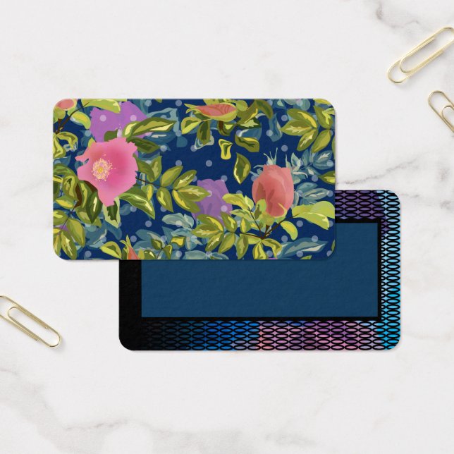 Rose sauvage, arrière - plan bleu, rose sauvage, r (Bureau)