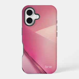 Rose Shades Luminescent iPhone 16 Case