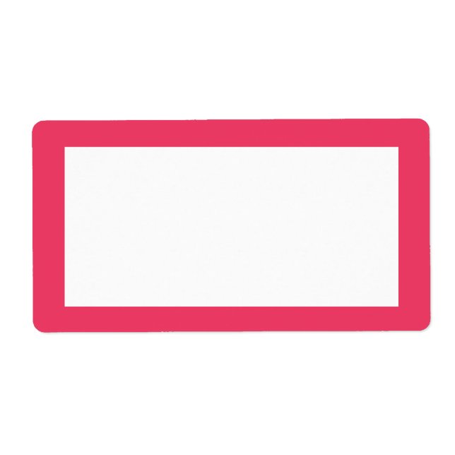 rose simple (Devant)