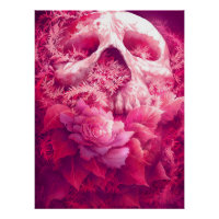 Rose Skull