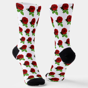 Rose Socks