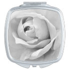 Rose Soft Monochrome Heart