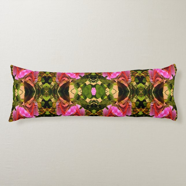 Rose Spectacular...... Body Pillow (Front)
