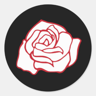 Rose Stickers