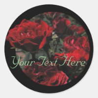 Rose Stickers