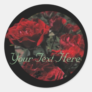 Rose Stickers