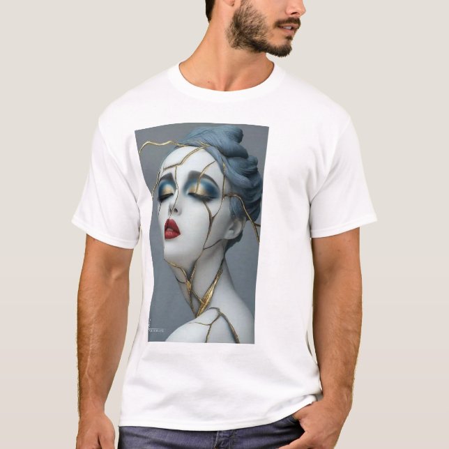 Rose  T-Shirt (Front)