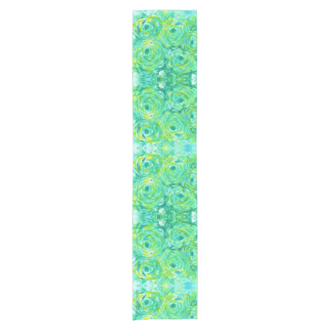 Rose Table Runner by Ariella & Lily Designs (Front)