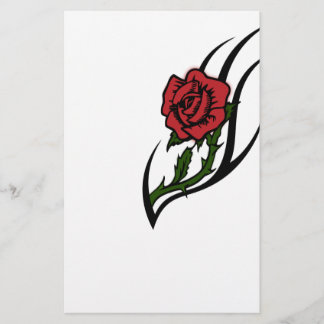 Rose tattoo