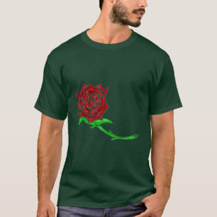 Rose Tattoo T-Shirt