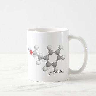 Rose Tea Coffee Mug