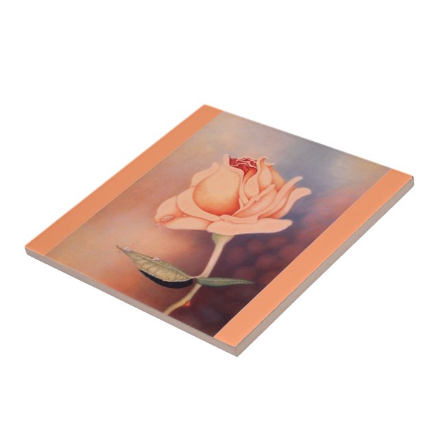 Rose Tears Tile (Side)