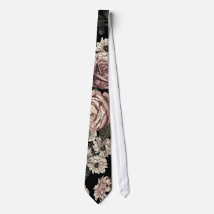 rose tie