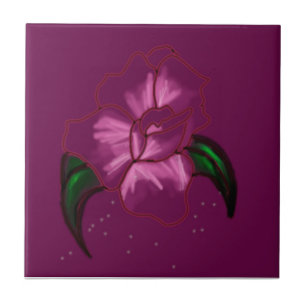Rose Tile