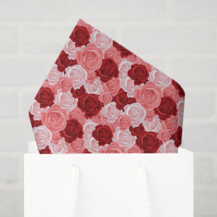 Rose Tissue Paper