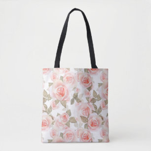 Rose Tote Bag