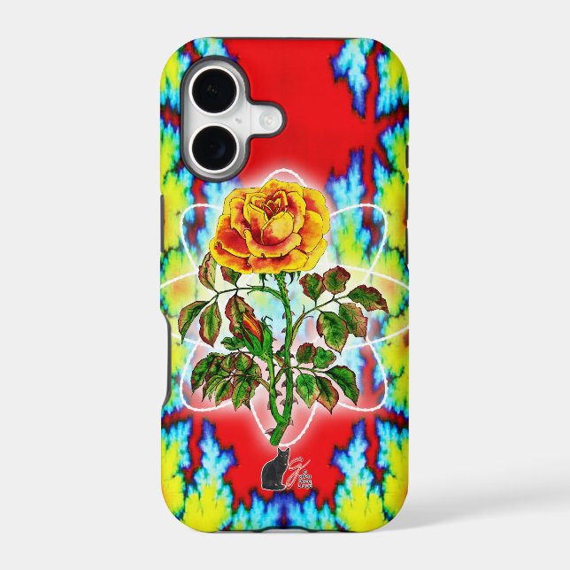 Rose Tough Rad Rad (Verso)