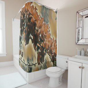 Rose Tree Art