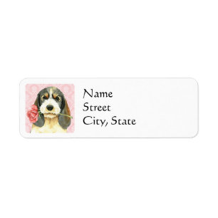 Rose Valentin Petit Basset Griffon Vendeen