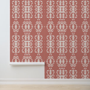 Rose Victorian Elegance  Wallpaper