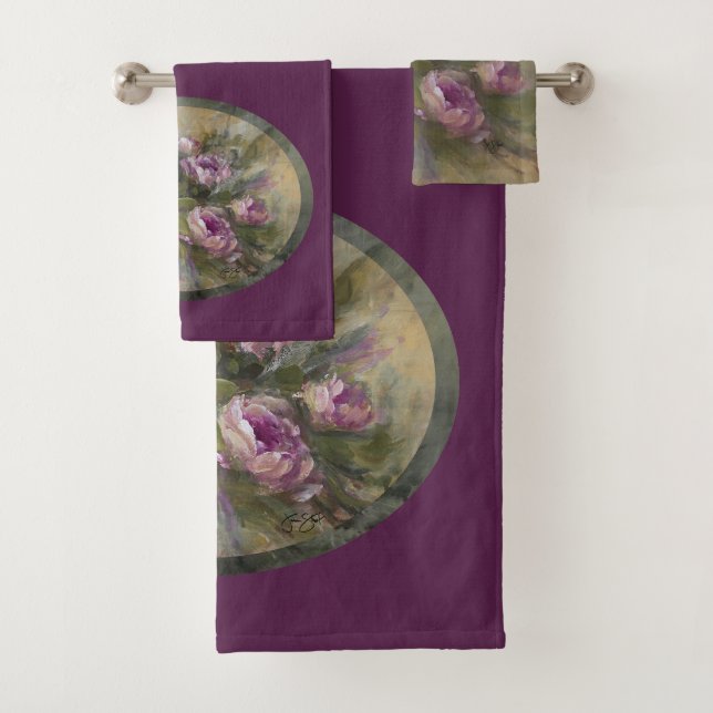 Rose / Violet (En situation)