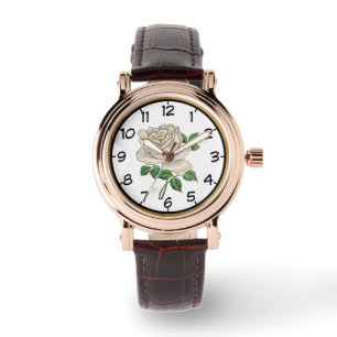 Rose watch