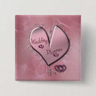 Rose Wedding Planner button