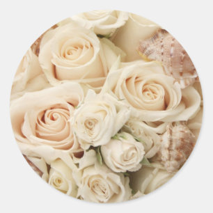 Rose Wedding Stickers
