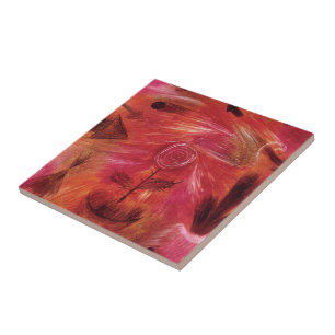 Rose Wind Tile