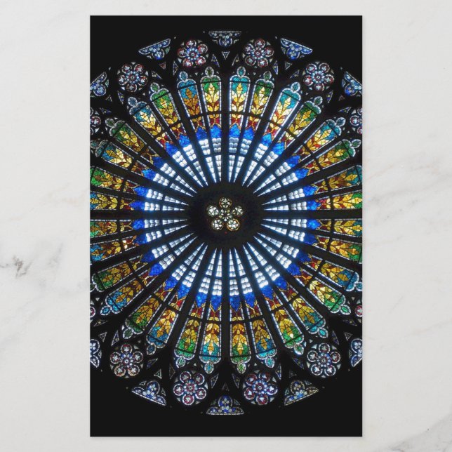 rose window (Front)