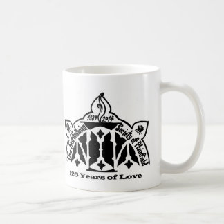 Rose Window Coffee Mug