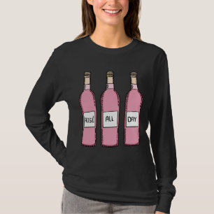 Rose Wine T-Shirt