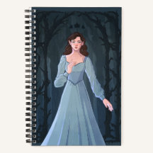 Rose Wolfe Le Carnet Spiral des Douze Royaumes