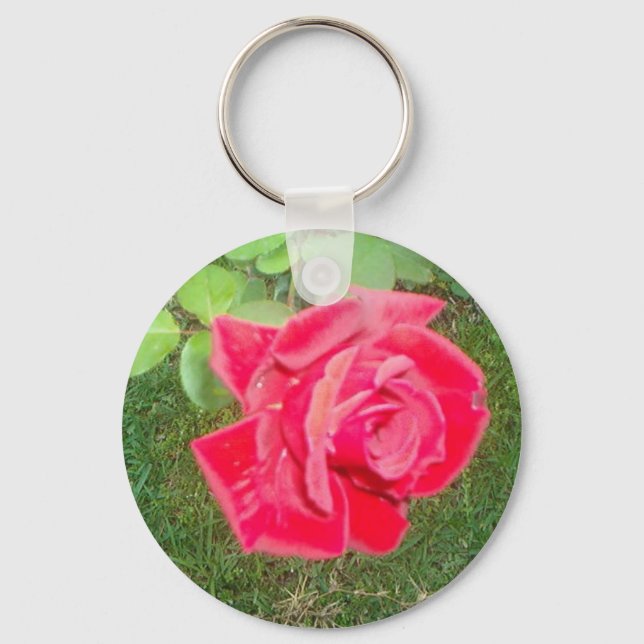 roseart keychain (Front)