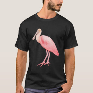 Roseate Spoonbill T-Shirt