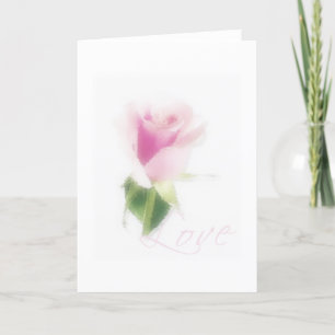 Rosebud Card