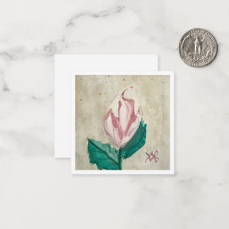 Rosebud Card