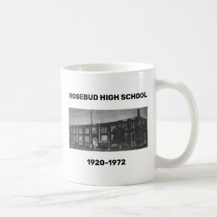 ROSEBUD HIGH SCHOOL MUG 11OZ