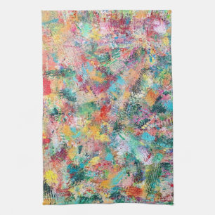 Rosebud Kitchen Towel