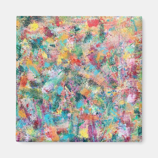 Rosebud Magnet (Front)